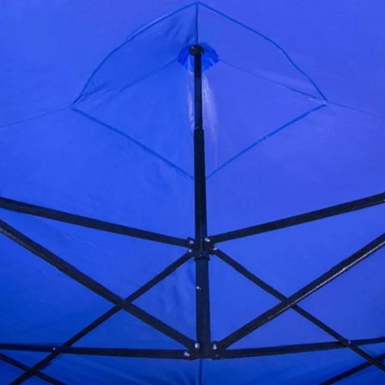 Toldo 3x3 Con Filtri Uv Metálico Anti Oxidable Con Lona Gsol-3