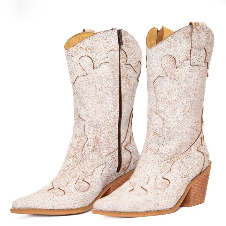 Bota Cannes Breack Blanco-0