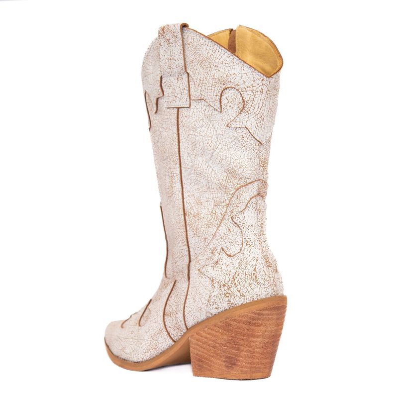 Bota Cannes Breack Blanco-3