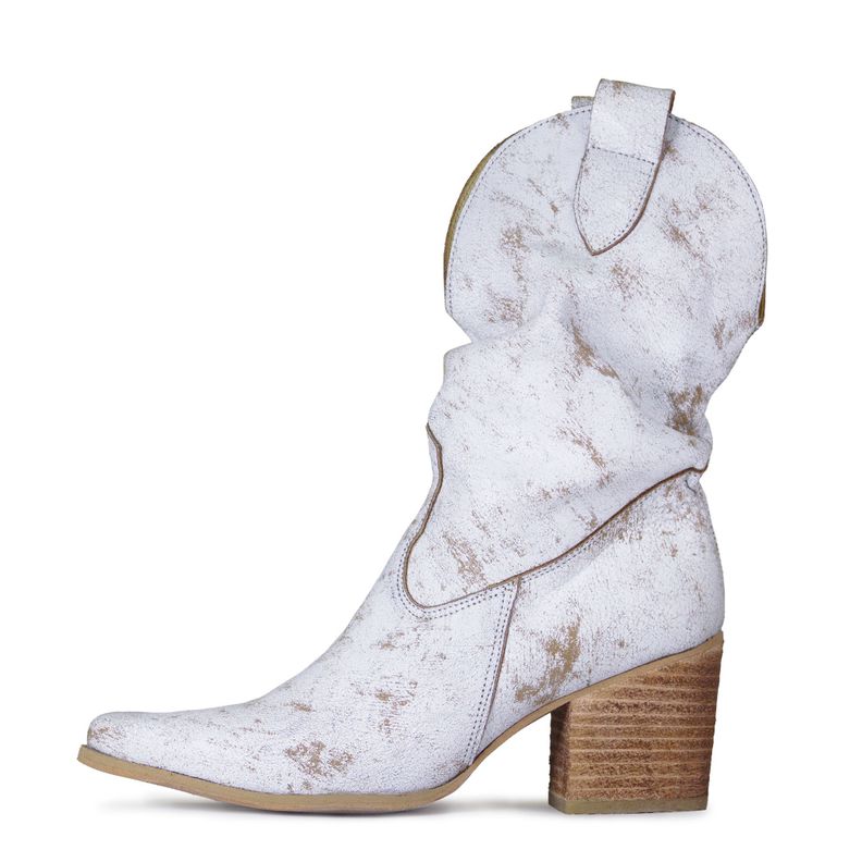 Bota Be sweet Breack Blanco-1
