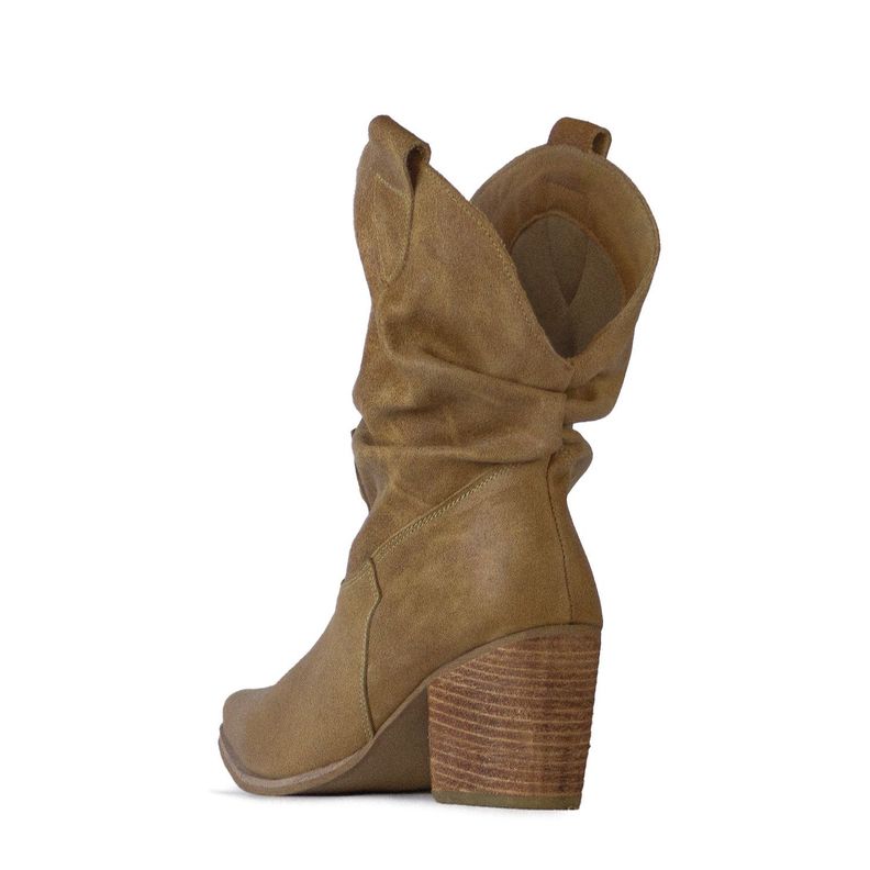 Bota Be Sweet Toffe-4