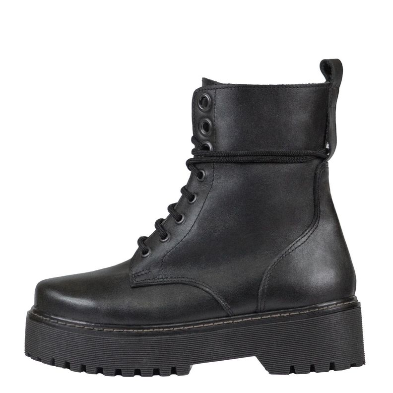 Botín Amsterdam planta Dr. Martens negro-2