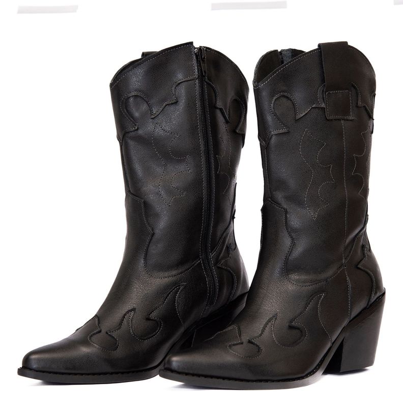Bota Cannes Negra-0