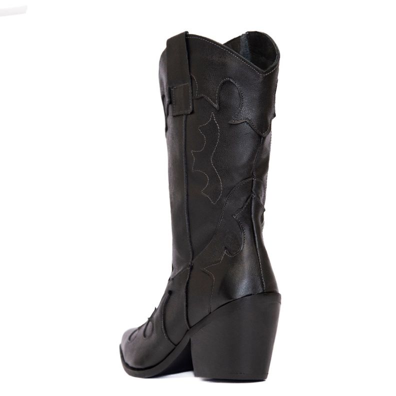 Bota Cannes Negra-3
