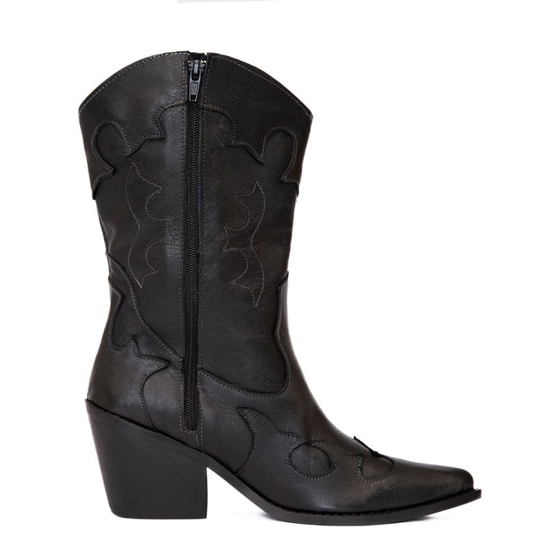 Bota Cannes Negra-4