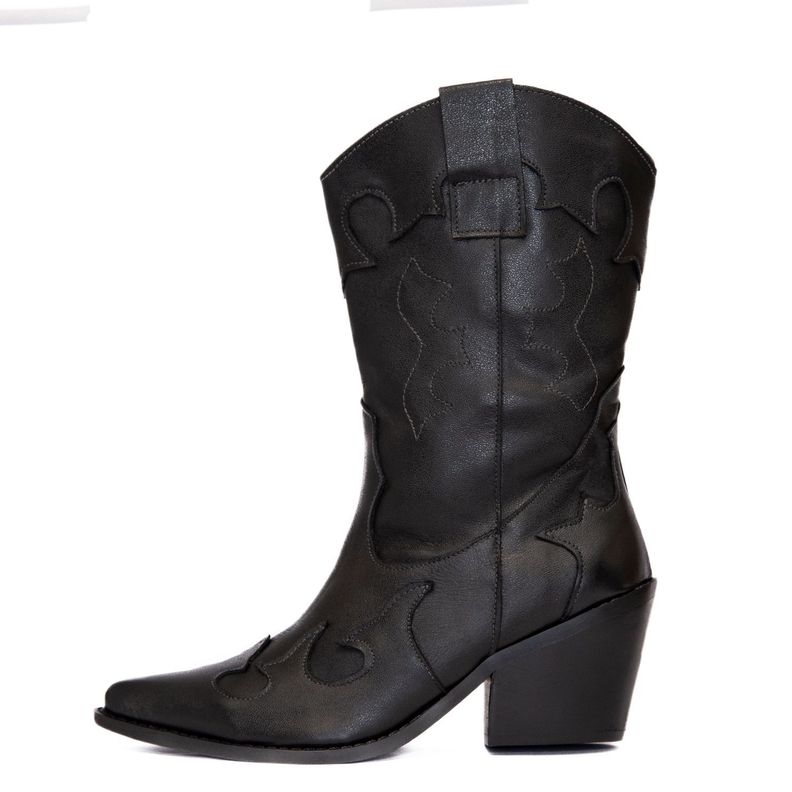 Bota Cannes Negra-5