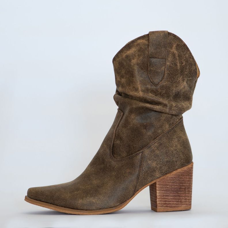 Bota Be Sweet Chocolate-2
