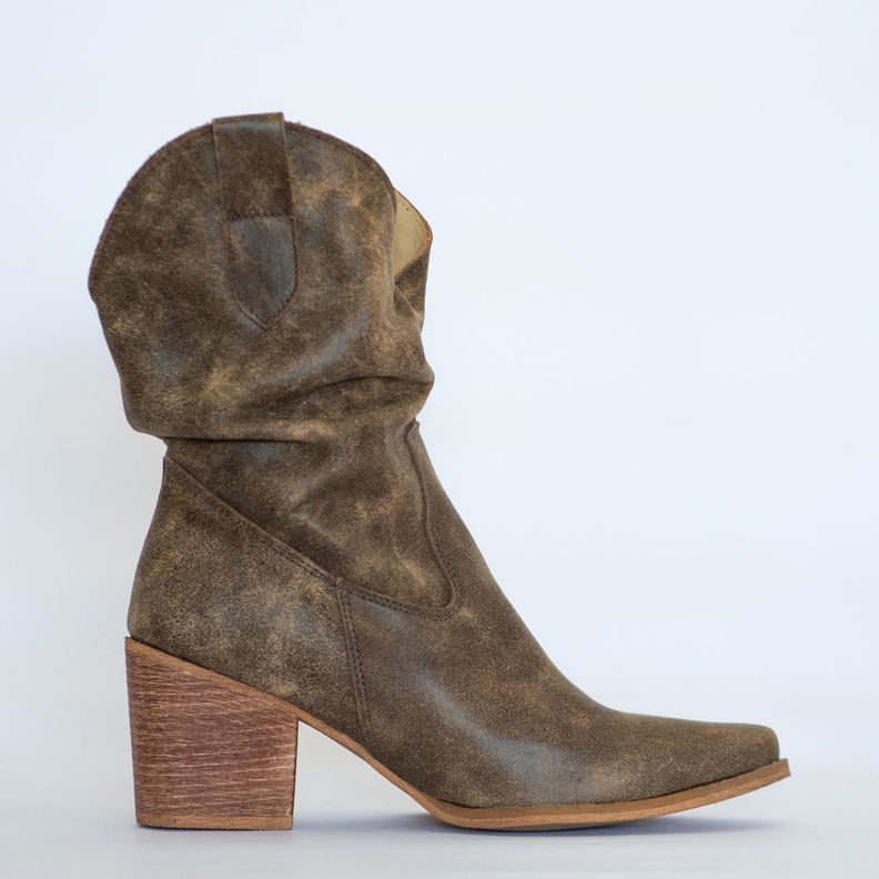Bota Be Sweet Chocolate-3