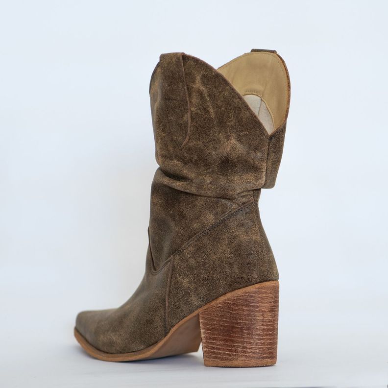 Bota Be Sweet Chocolate-4