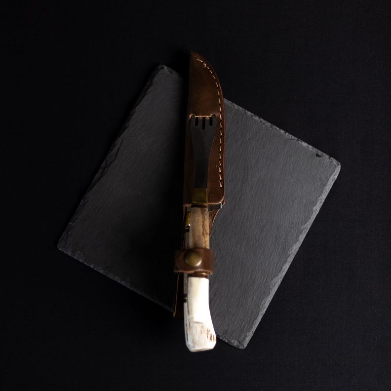 Cuchillo de asado/parrilla/cocina Juego piknic -2