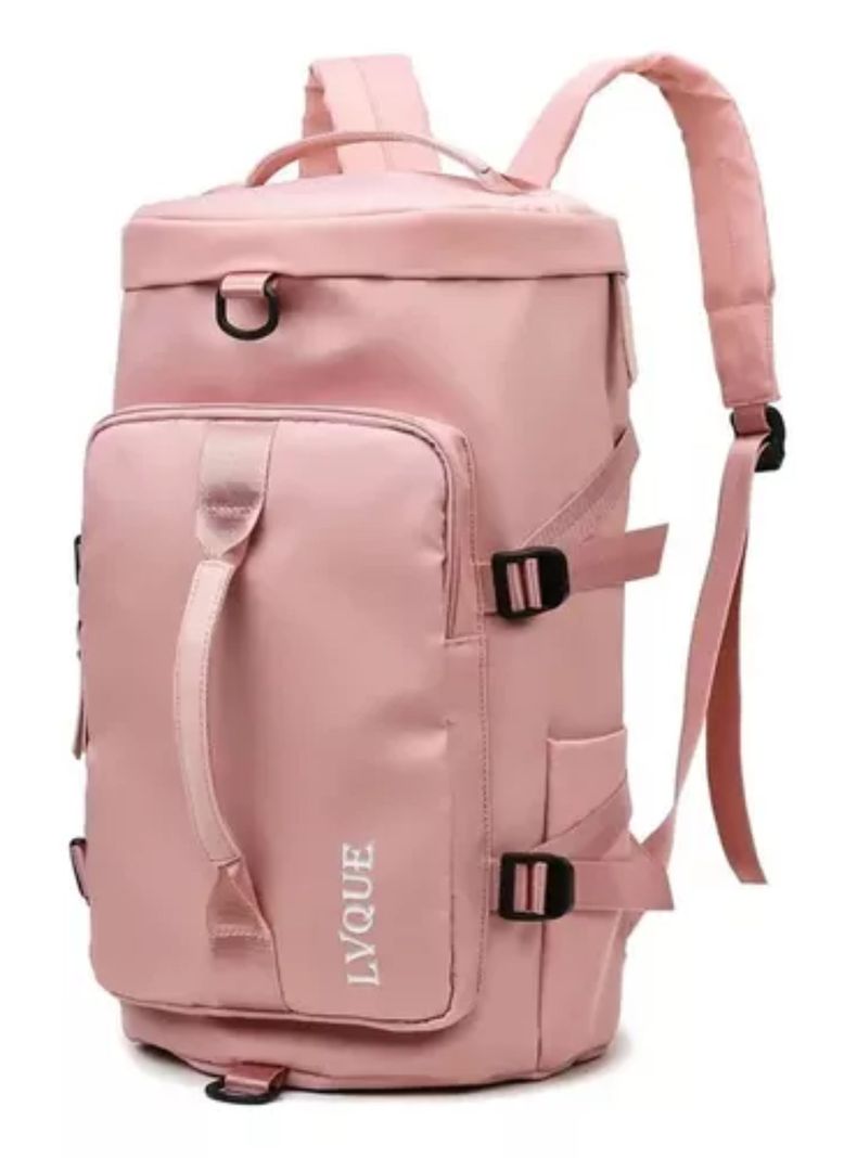Mochila Bolso Viaje De Moda De Gimnasio Maleta Deportiva Impermeable R-0