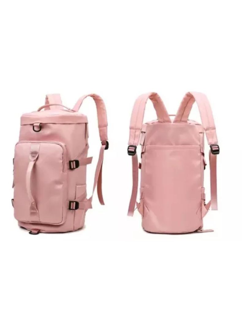 Mochila Bolso Viaje De Moda De Gimnasio Maleta Deportiva Impermeable R-1