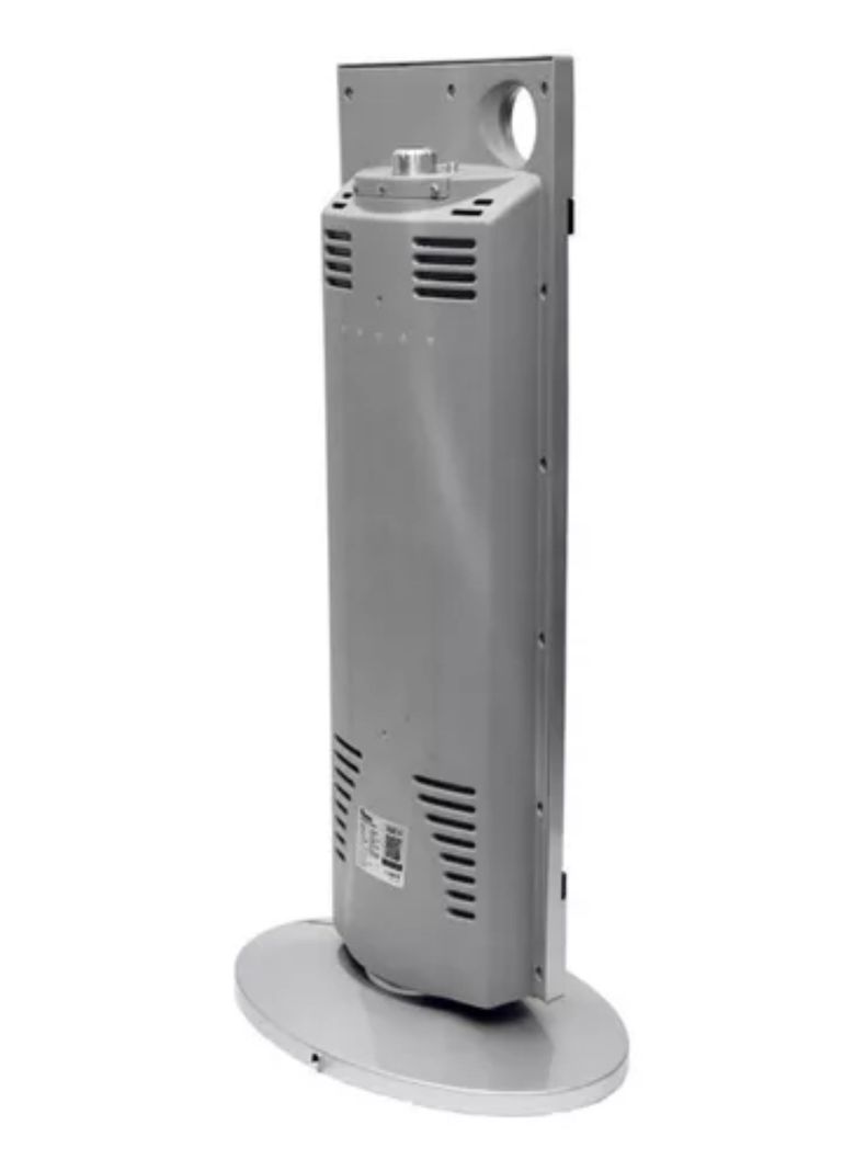 Estufa Electrica Bajo Consumo Ahorradora Fibra De Carbono  -2
