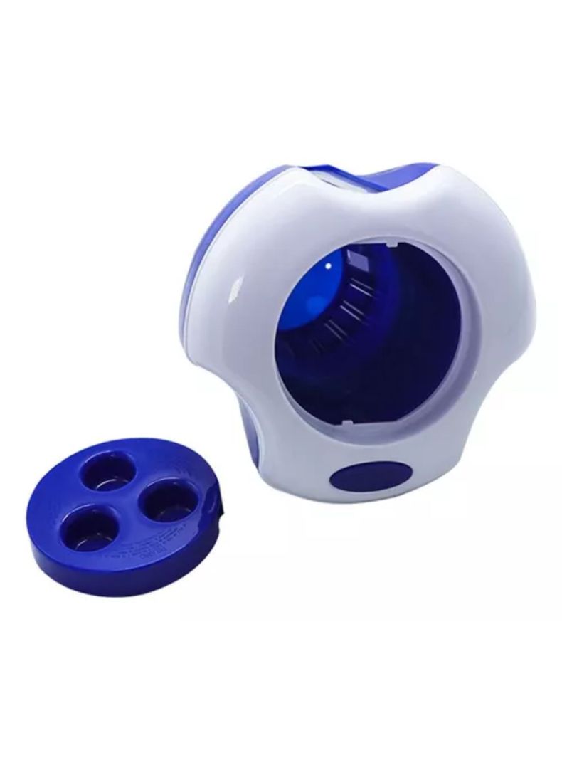Flotador Cloro Grande Para Piscina Con Termometro-3