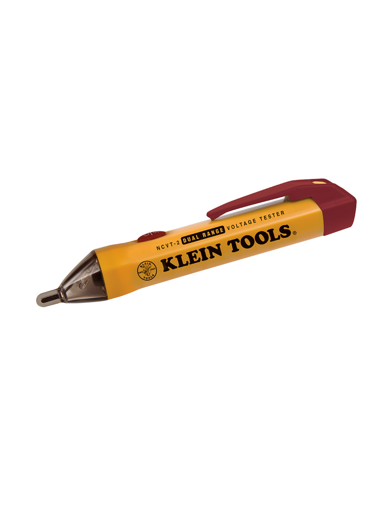 DETECTOR DE VOLTAJE DUAL SIN CONTACTO KLEIN TOOLS NCVT-2P-0
