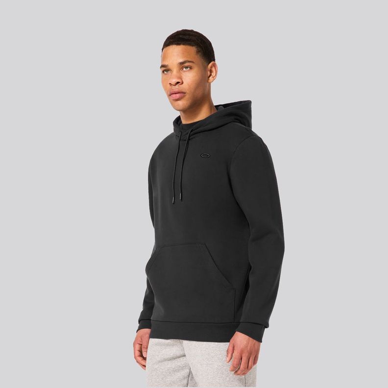 Polerón Hombre Relax Pullover 2.0 Oakley Blackout-0
