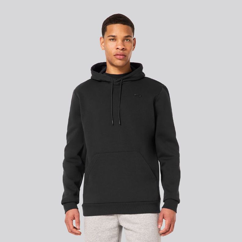 Polerón Hombre Relax Pullover 2.0 Oakley Blackout-1