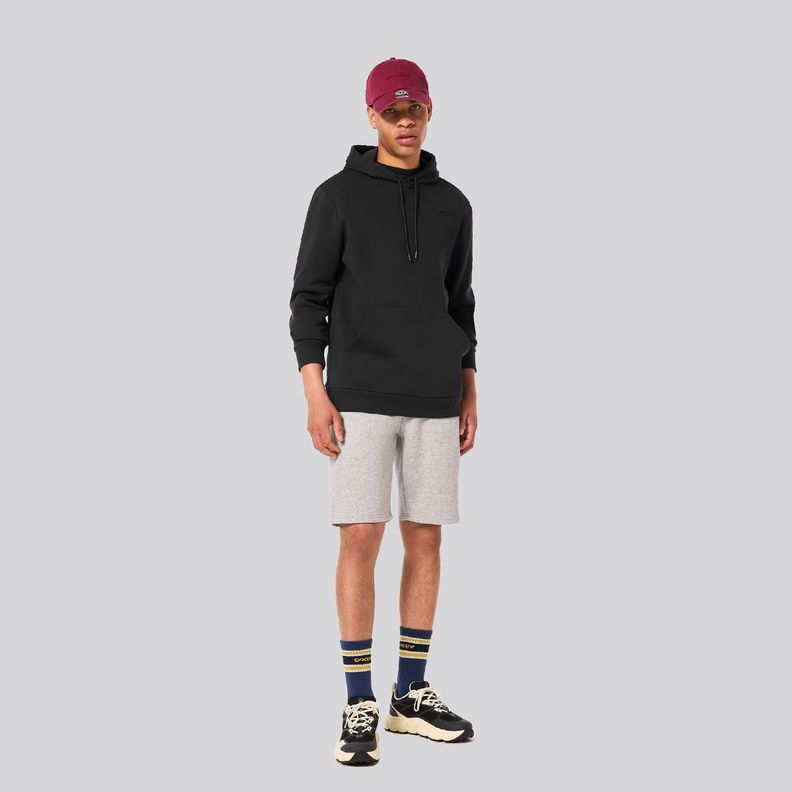 Polerón Hombre Relax Pullover 2.0 Oakley Blackout-3