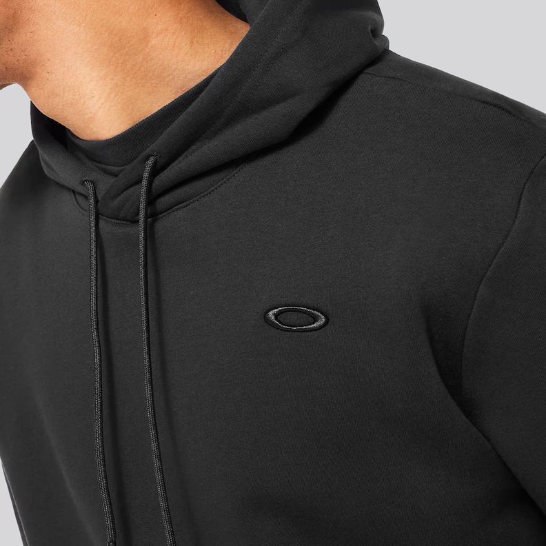 Polerón Hombre Relax Pullover 2.0 Oakley Blackout-4