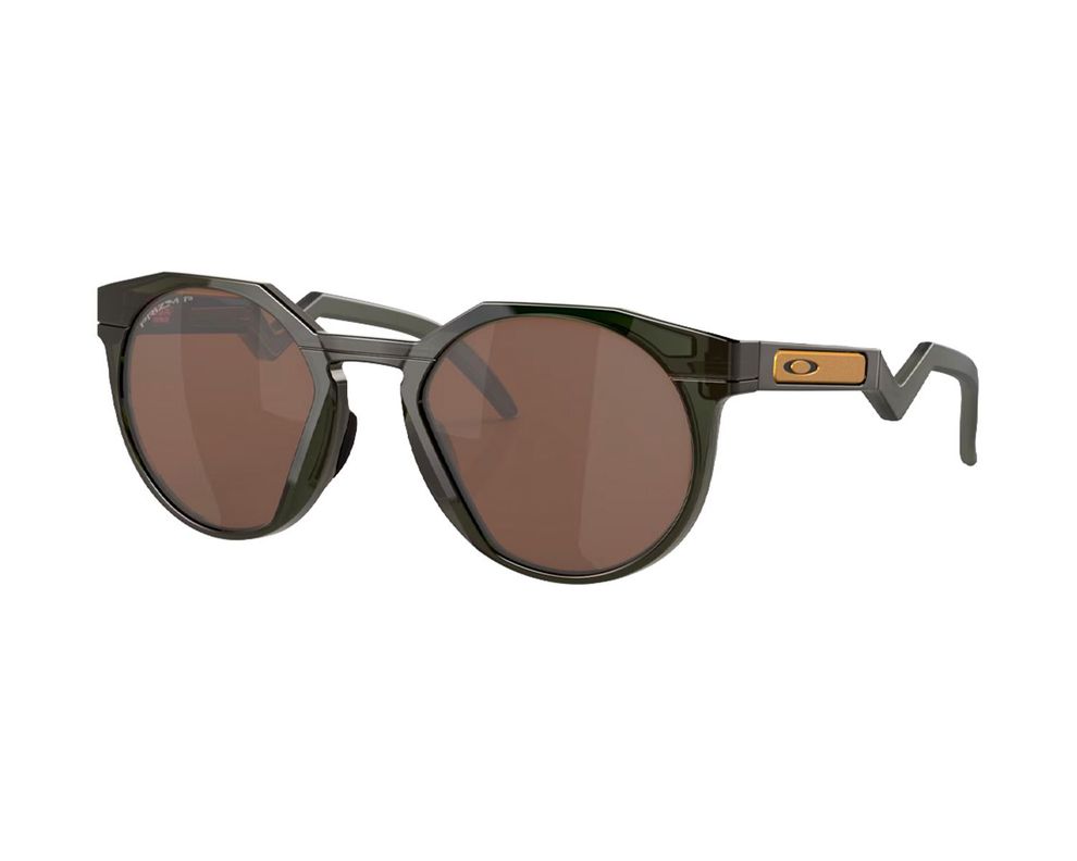 Lentes de Sol Oakley HSTN Prizm Marrón-0