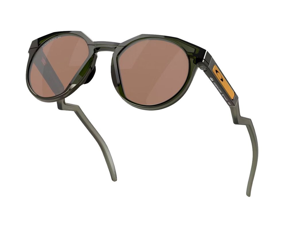 Lentes de Sol Oakley HSTN Prizm Marrón-3