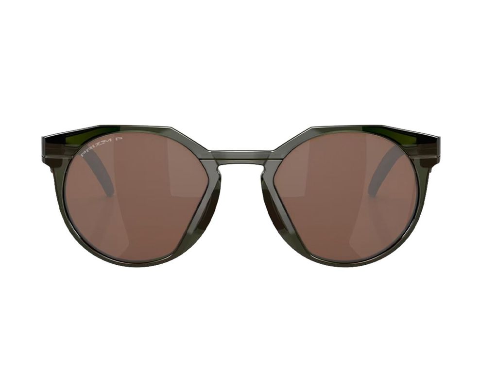 Lentes de Sol Oakley HSTN Prizm Marrón-4