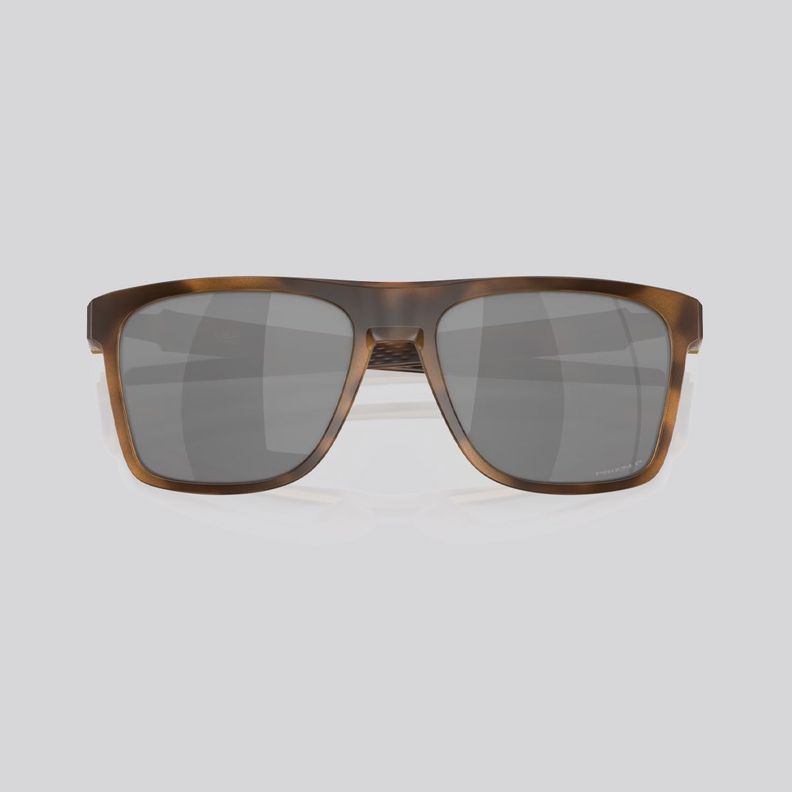 Lentes de Sol  Leffingwell Oakley Prizm Black/Brown Tortoise-4