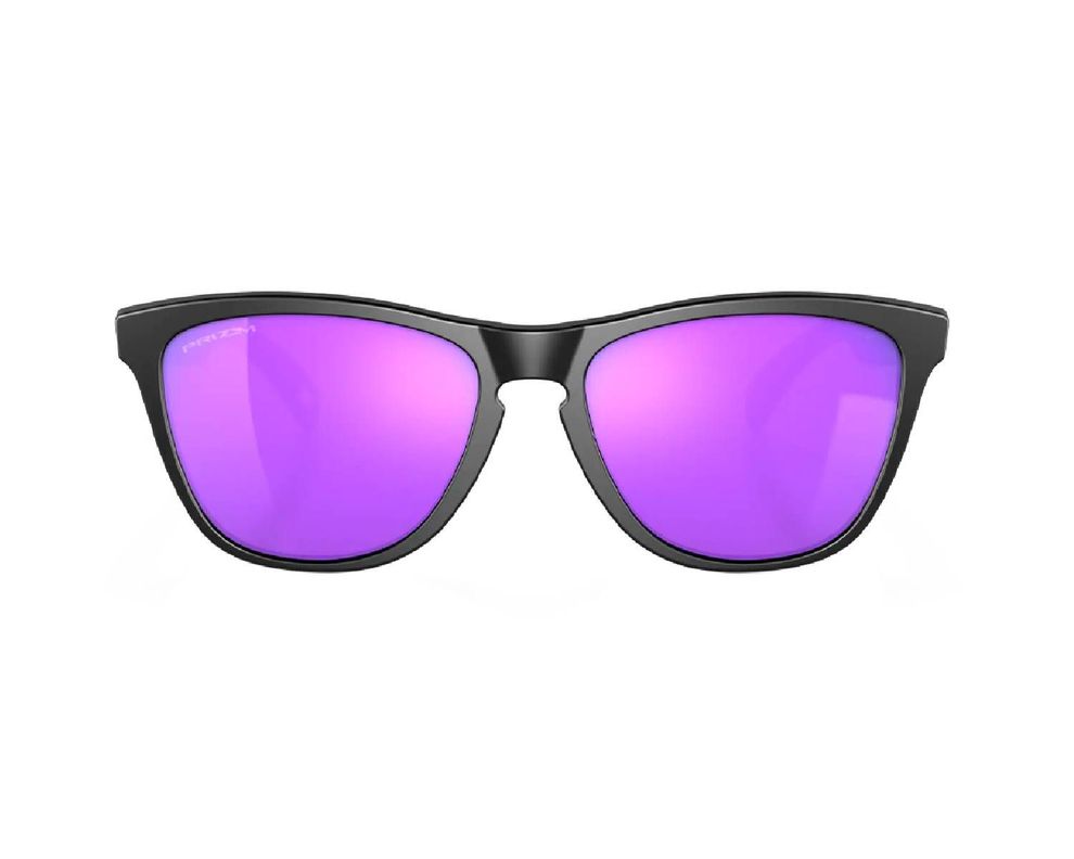 Lentes de Sol Oakley Frogskins Prizm  Negro-0