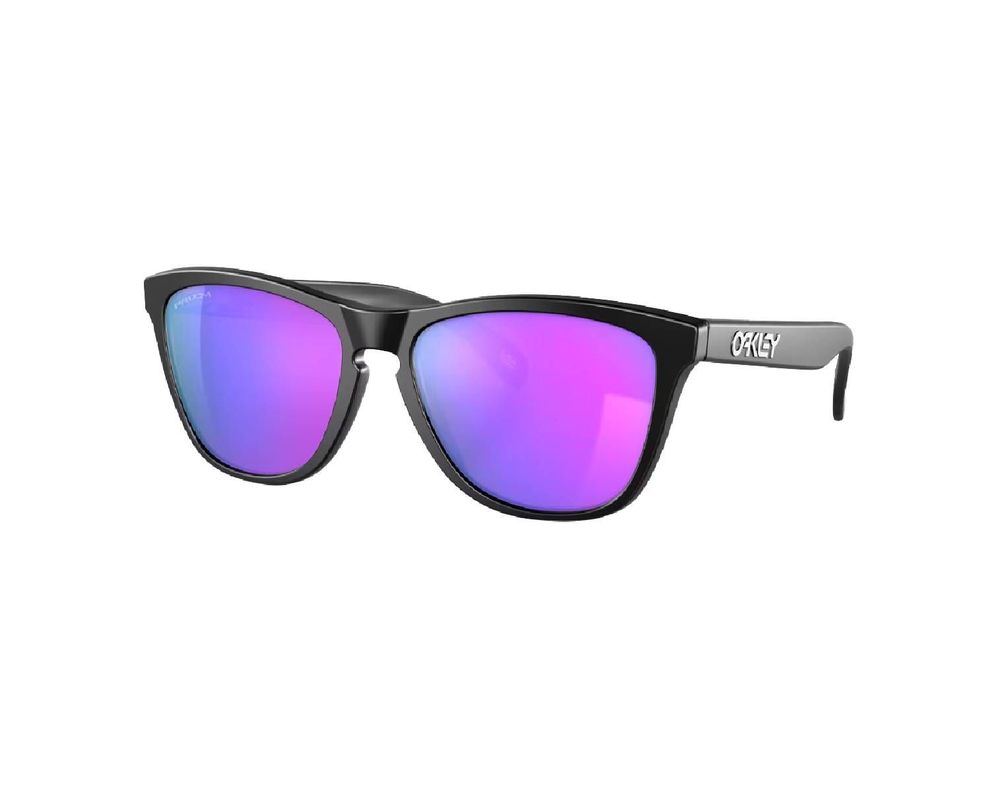 Lentes de Sol Oakley Frogskins Prizm  Negro-1