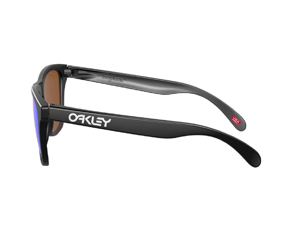 Lentes de Sol Oakley Frogskins Prizm  Negro-2