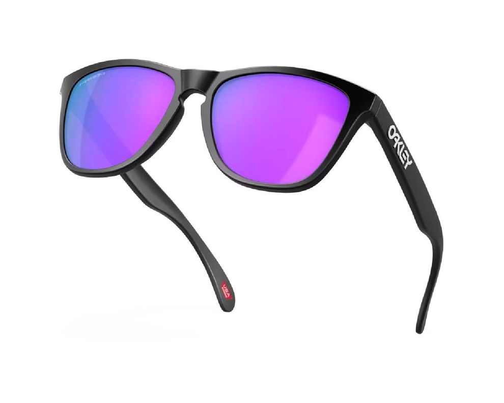 Lentes de Sol Oakley Frogskins Prizm  Negro-3