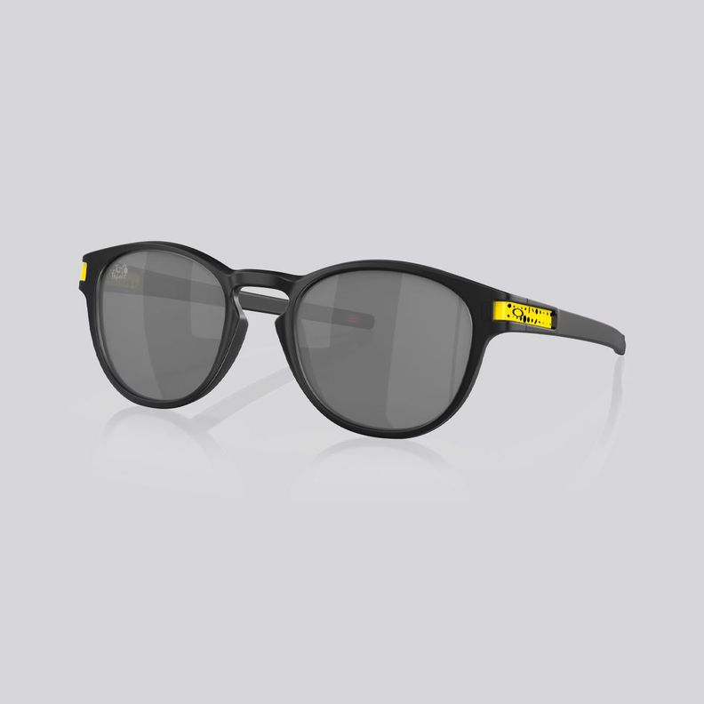 Lentes de Sol  Latch Oakley Prizm Black/Matte Black Ink-0