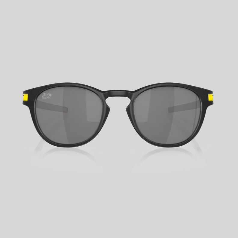Lentes de Sol  Latch Oakley Prizm Black/Matte Black Ink-1