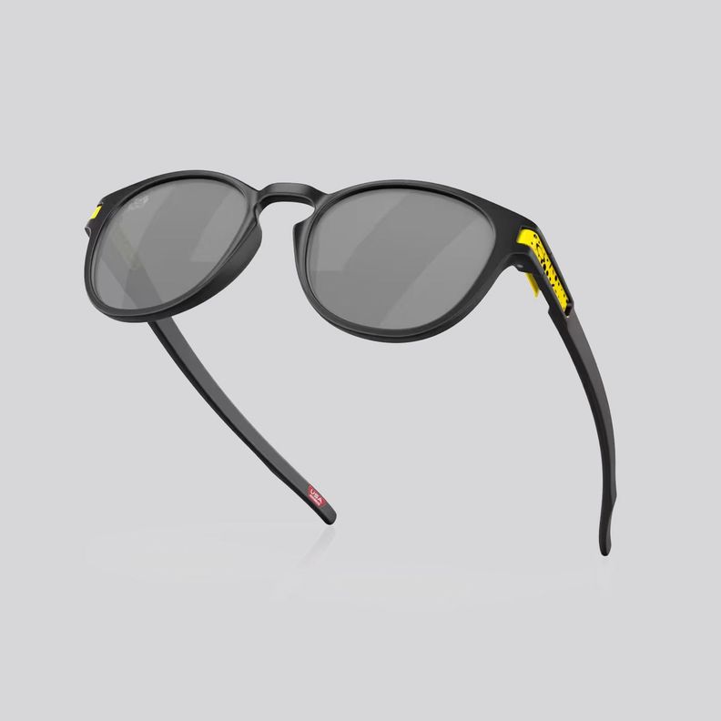 Lentes de Sol  Latch Oakley Prizm Black/Matte Black Ink-3