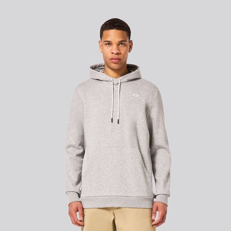 Polerón Hombre Relax Pullover 2.0 Oakley New Granite Heather-0