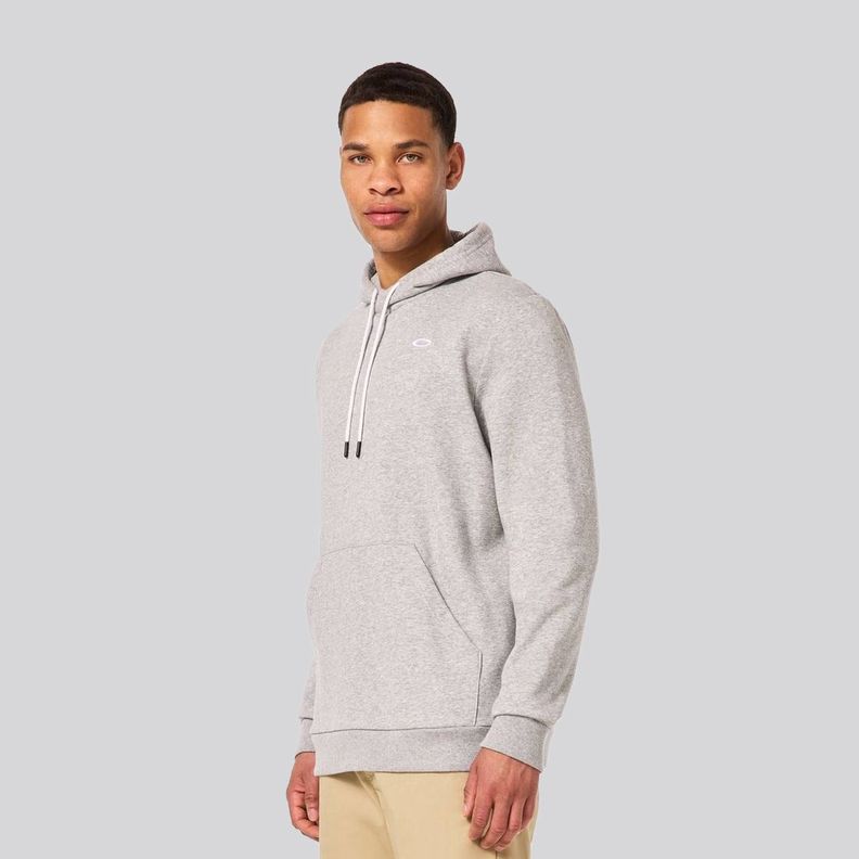 Polerón Hombre Relax Pullover 2.0 Oakley New Granite Heather-1