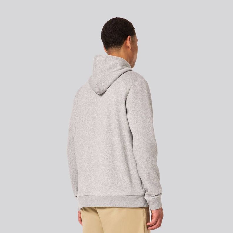 Polerón Hombre Relax Pullover 2.0 Oakley New Granite Heather-2