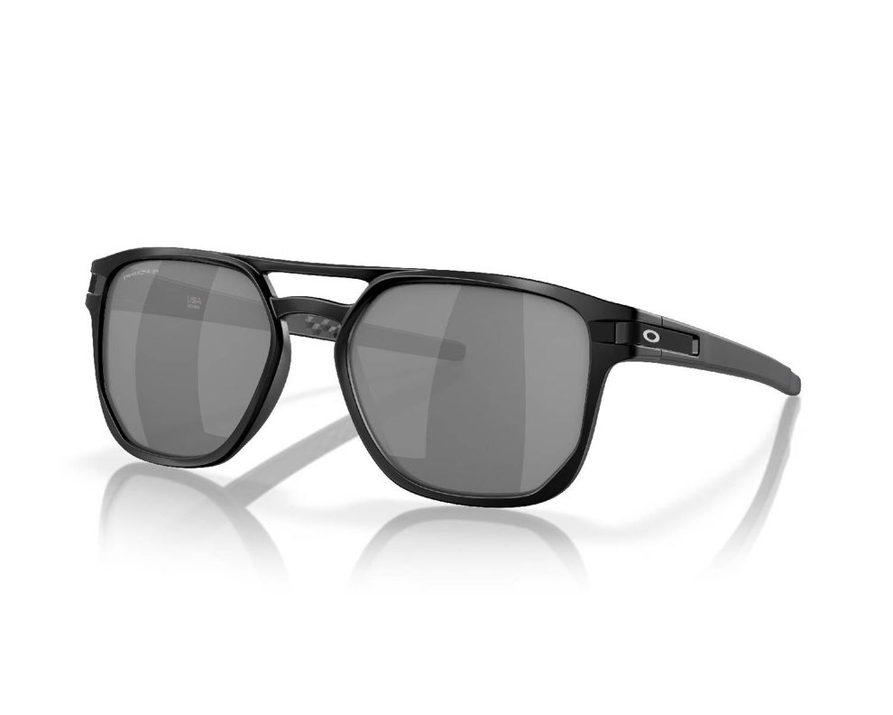 Lentes Oakley Latch Beta  Prizm Black Polarized-0
