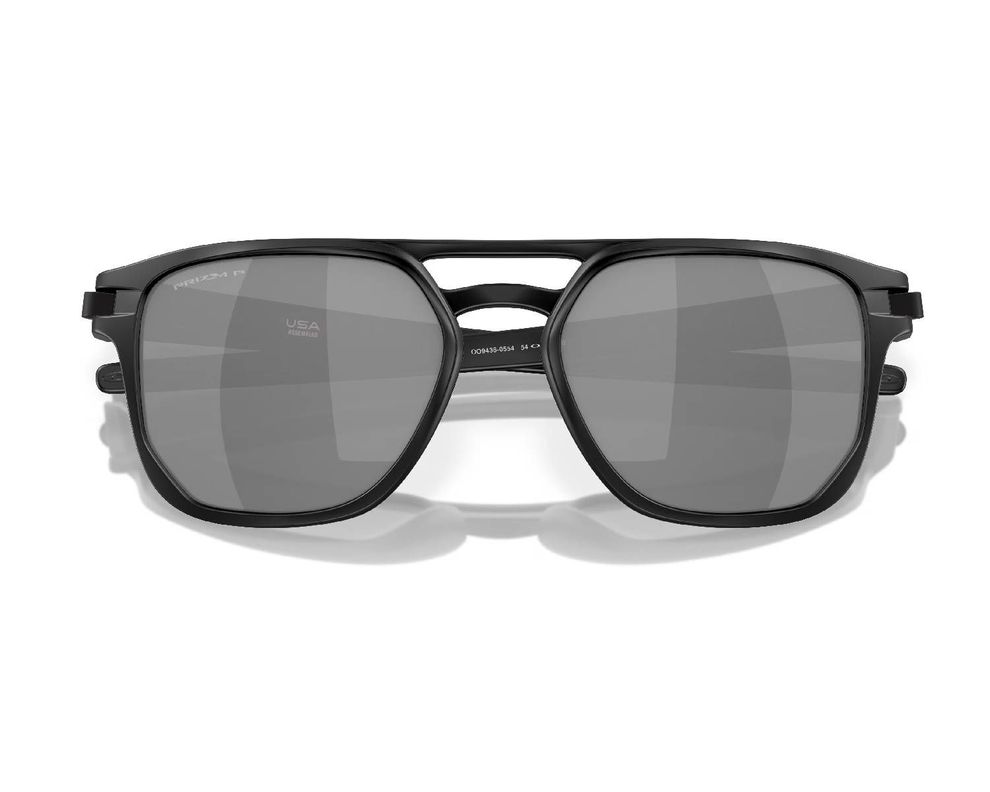 Lentes Oakley Latch Beta  Prizm Black Polarized-2
