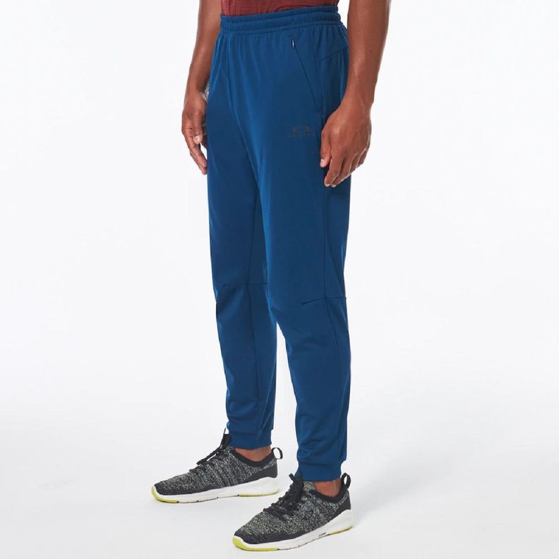 Pantalón Oakley Foundational 2.0 Hombre Poseidon-1