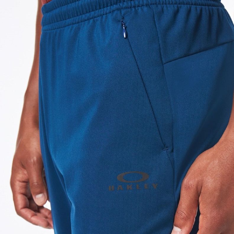 Pantalón Oakley Foundational 2.0 Hombre Poseidon-3