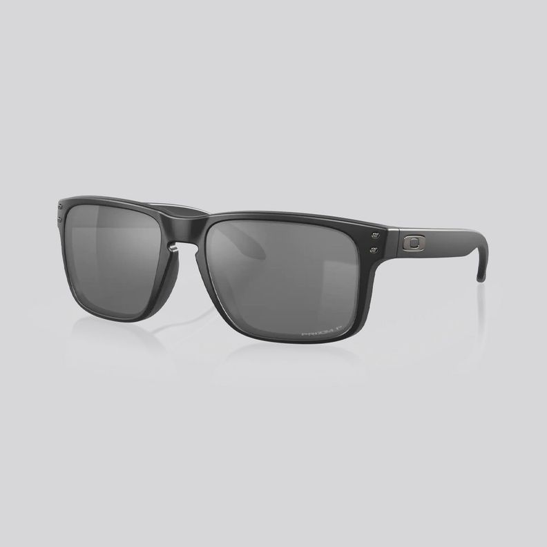 Lentes de Sol   Holbrook Oakley Prizm Black Polar-0