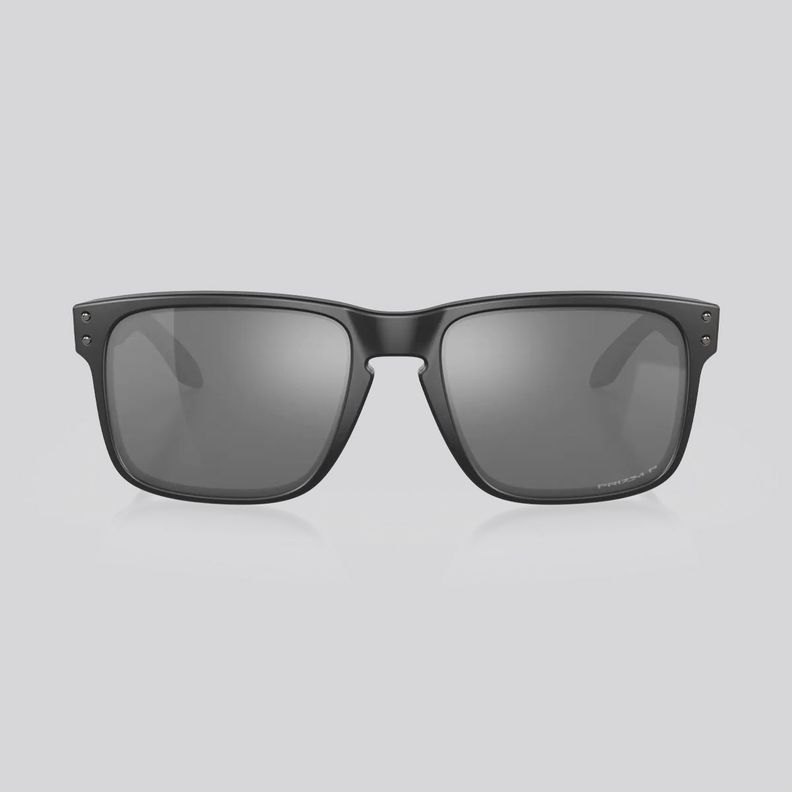 Lentes de Sol   Holbrook Oakley Prizm Black Polar-1