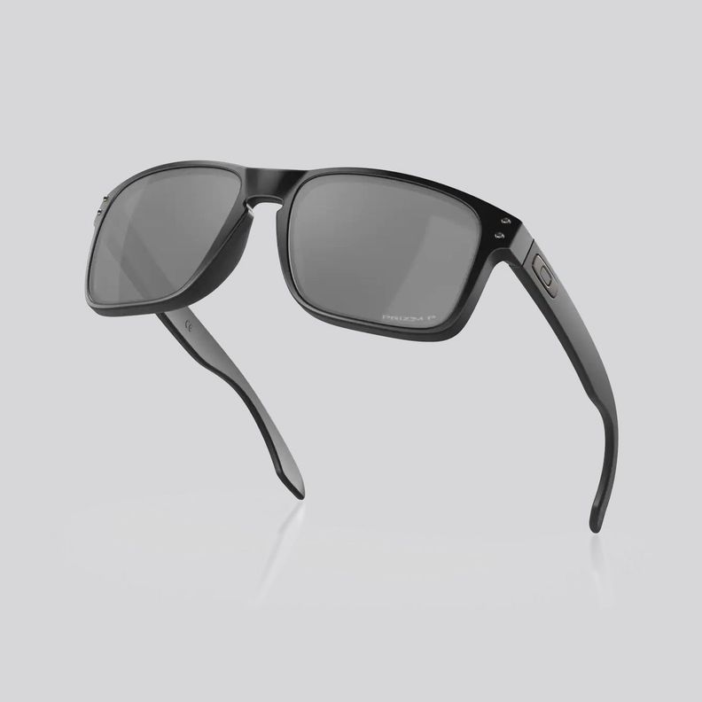 Lentes de Sol   Holbrook Oakley Prizm Black Polar-3