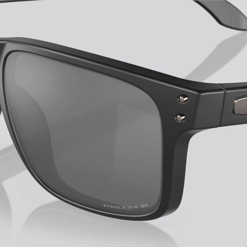 Lentes de Sol   Holbrook Oakley Prizm Black Polar-5