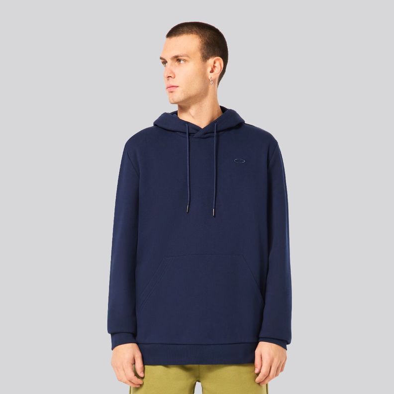 Polerón Hombre Relax Pullover 2.0 Oakley Team Navy-0
