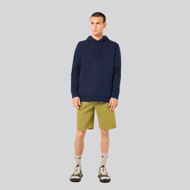 Polerón Hombre Relax Pullover 2.0 Oakley Team Navy-3