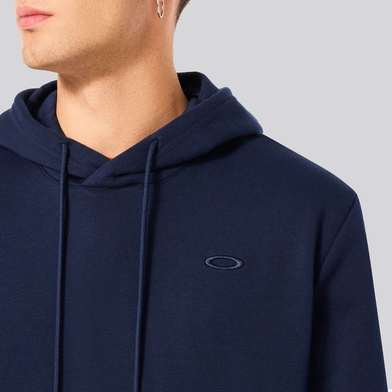 Polerón Hombre Relax Pullover 2.0 Oakley Team Navy-4