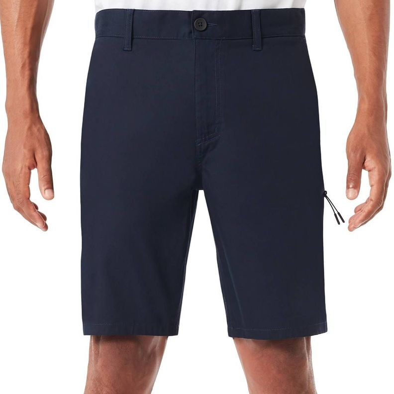 Short  Oakley Chino Icon Hombre Azul-0