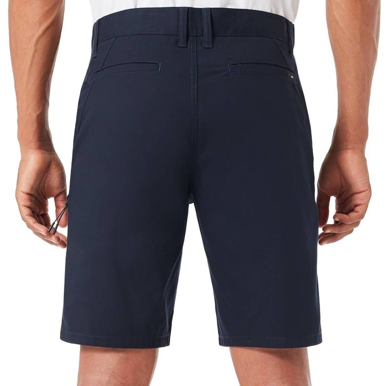 Short  Oakley Chino Icon Hombre Azul-1